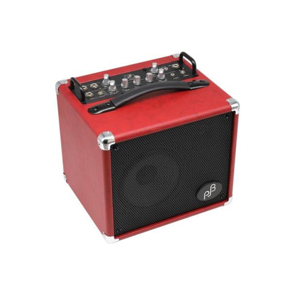 PHIL JONES BASS フィルジョーンズベース / PJB Bass Engine 17 RED  