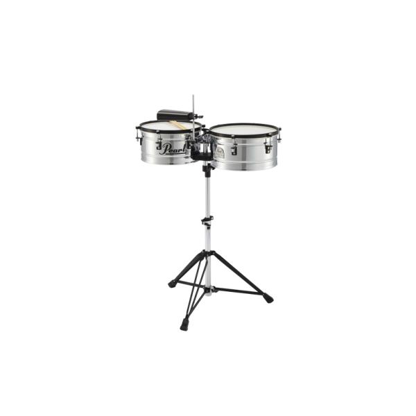 Pearl パール / PTE-1314SET Primero Pro Timbales プリメーロ プロ