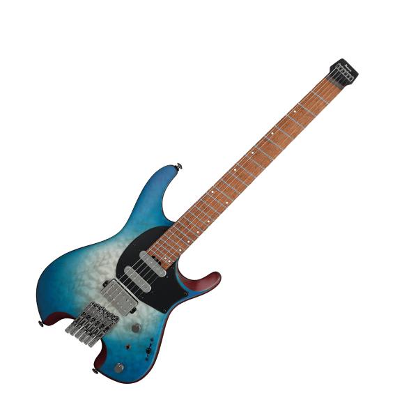 Ibanez アイバニーズ / QX54QM-BSM ヘッドレスギター エレキギター