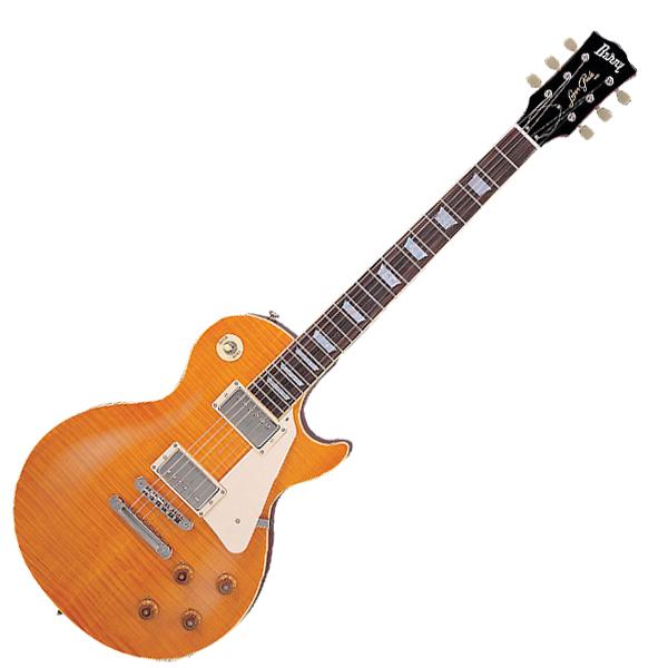 FERNANDES 新品 Burny(バーニー) / RLG-80 '24 VLD レスポール FERNANDES 新品 Burny(バーニー) / RLG-80 '24 VLD レスポール