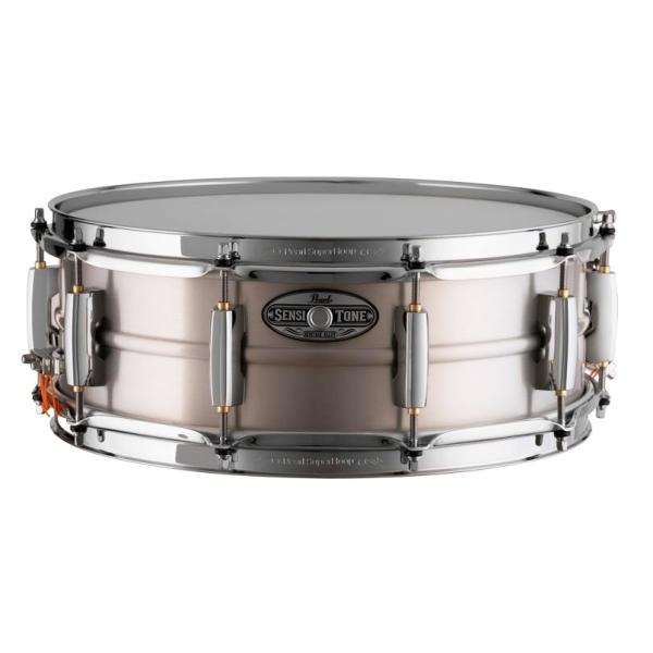 Pearl パール / STH1450AL SensiTone Heritage Alloy Aluminum センシトーン アルミ スネア ドラム