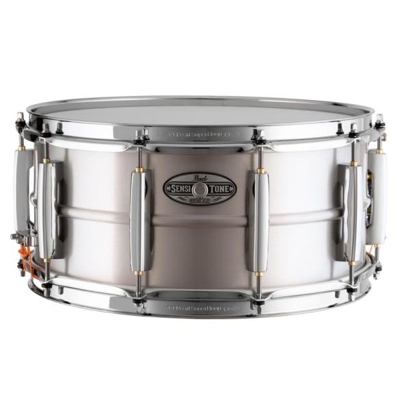 Pearl パール / STH1465AL Heritage Alloy Aluminumセンシトーン・アルミ 14"x6.5" スネアドラム