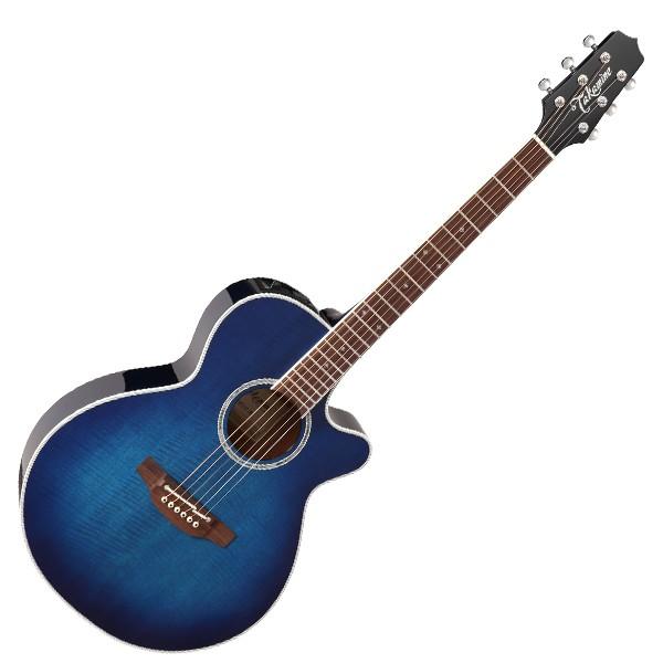 Wa615  Ｔａｋａｍｉｎｅ タカミネ   エレアコ ＰＴＵ１２１Ｃ  ＤＢＳ Takamine 新品 Takamine(タカミネ) / エレアコ100シリーズ PTU121C DBS