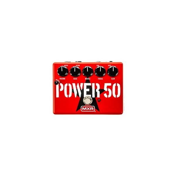 特典付き MXR エムエックスアール / TBM1 TOM MORELLO POWER 50