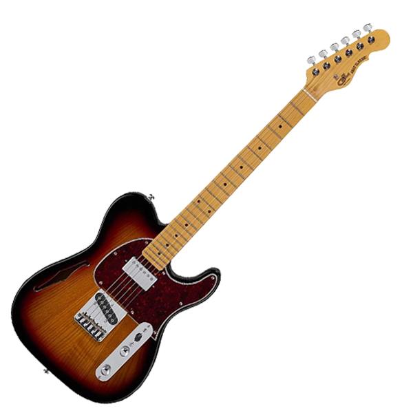 【極美品】G&L ASAT CLASSIC レフティ エレキギター Amazon | G&L Tribute ASAT Classic Bluesboy Semi-Hollow