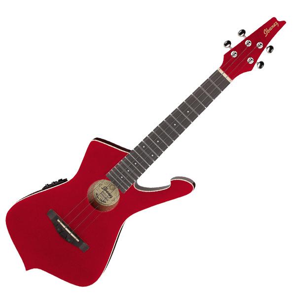 新品 Ibanez(アイバニーズ) / UICT10 CA(Candy Apple) エレクトリック 