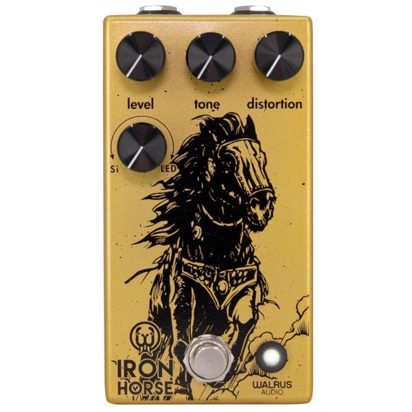 WALRUS AUDIO ウォルラスオーディオ / WAL-IRON/V3 Iron Horse LM308