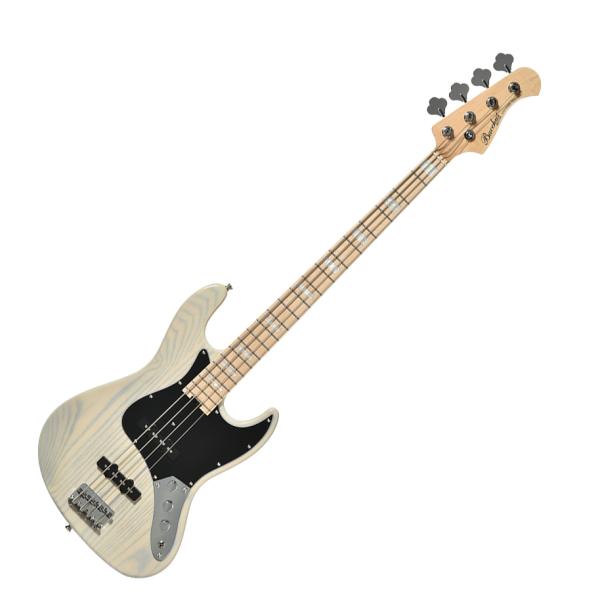 Bacchus バッカス / WJB-750M-ASH WBD アッシュボディ メイプル指板 エレキベース