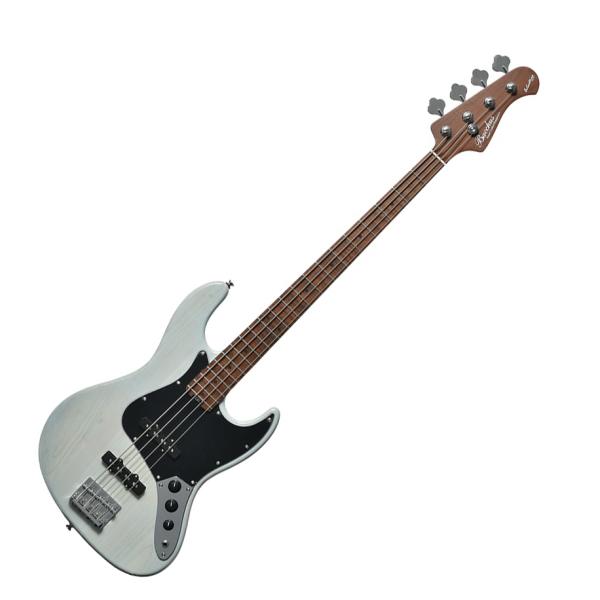 Bacchus バッカス / WL4-ASH/RSM SBBD ローステッドメイプル エレキベース