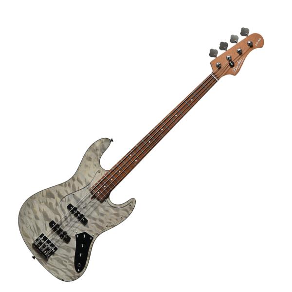 Bacchus バッカス / Bacchus Japan Tune-up WL4-QM RSM/M CHGS エレキベース
