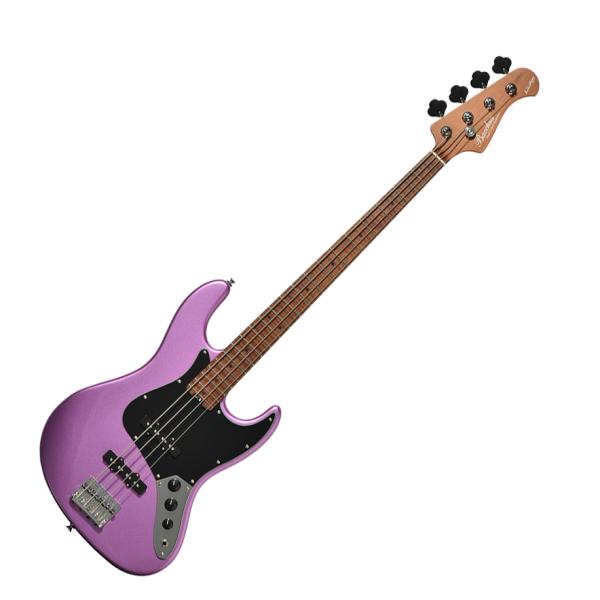 Bacchus バッカス / グローバルシリーズ WL4-STD/RSM APL 34インチ エレキベース