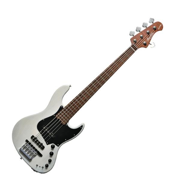 Bacchus バッカス / グローバルシリーズ WL5-ASH-GK SBBD GK-5搭載 ローステッドメイプル エレキベース