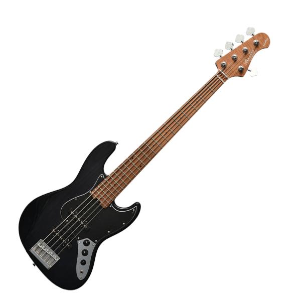 Bacchus バッカス / WL5-ASH/RSM STN ローステッドメイプル 5弦ベース エレキベース