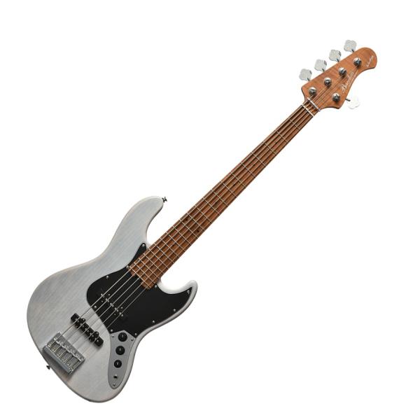 Bacchus バッカス / WL5-ASH/RSM WBD ローステッドメイプル 5弦ベース エレキベース