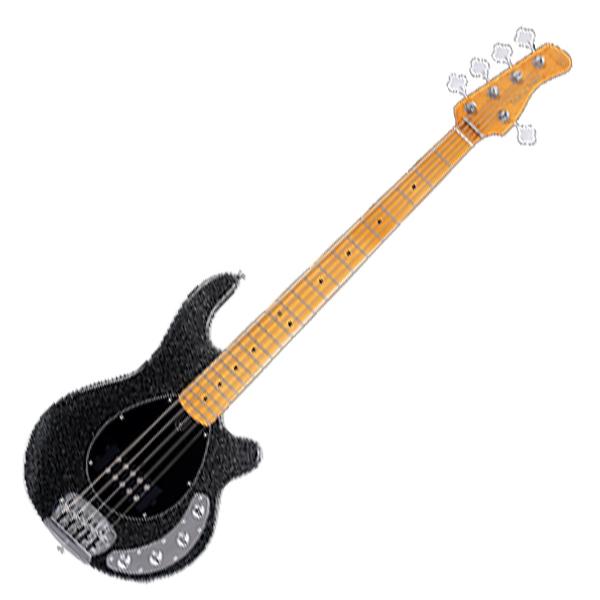 新品 SIRE(サイアー) / Z3-5 String SPBK (Sparkle Black