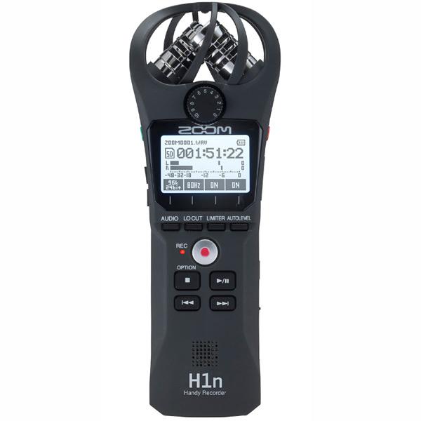 【新品・未使用】ZOOM H1n ハンディレコーダー Amazon | Zoom H1n ハンディレコーダー ブルーエディション