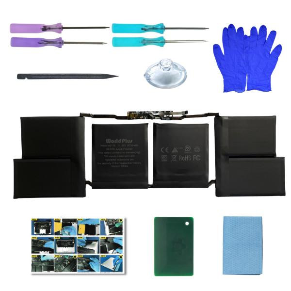 MacBook Pro WorldPlus A2113 互換バッテリー 16インチ 2019 MacBook Pro WorldPlus A2113 互換バッテリー 16インチ 2019