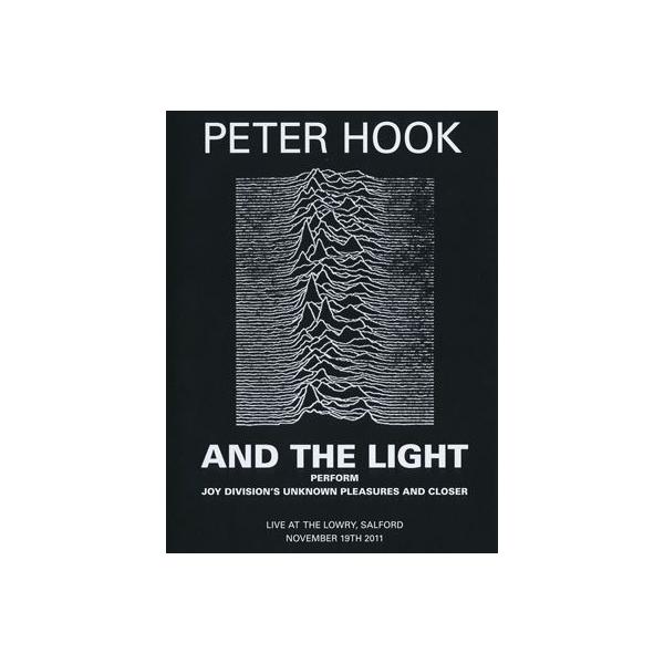 ピーターフック Peter Hook And The Light Perform Joy Divisions Unknown Pleasures And Closer Dvd Buyee Buyee Japanese Proxy Service Buy From Japan Bot Online