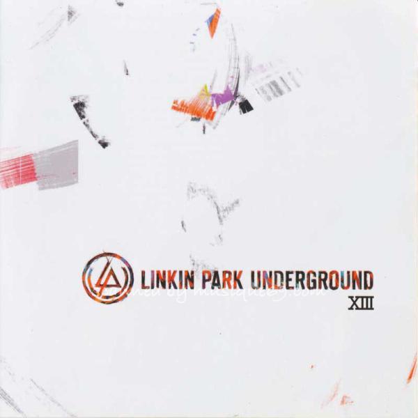 リンキンパーク Linkin Park Underground 13 Cd Buyee Buyee Japanese Proxy Service Buy From Japan Bot Online