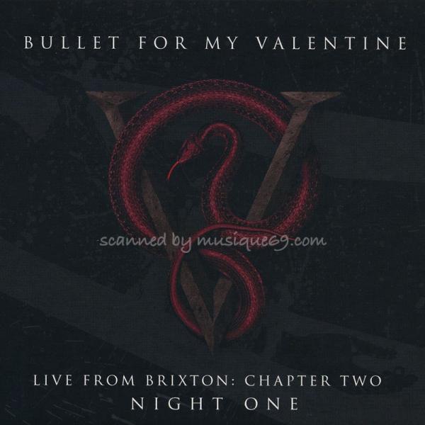 ブレットフォーマイヴァレンタイン Bullet For My Valentine Live From Brixton Chapter Two Night One Cd Buyee Buyee 提供一站式最全面最专业现地yahoo Japan拍卖代bid代拍代购服务 Bot Online