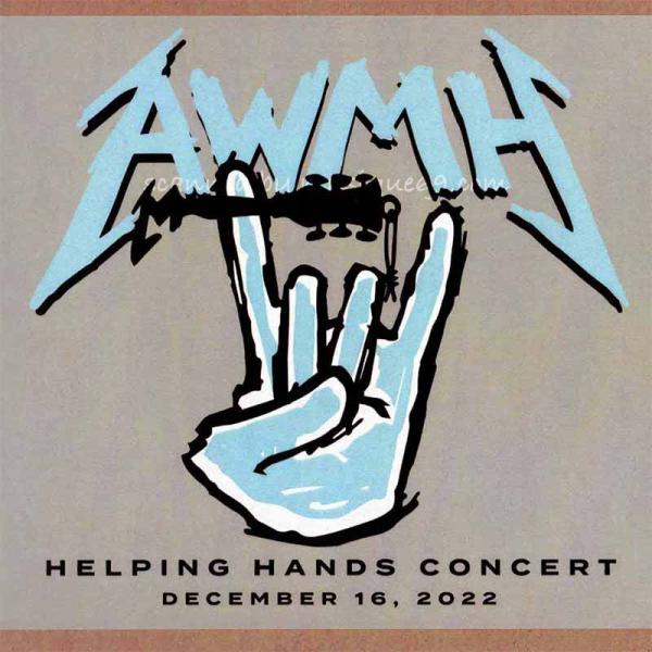 メタリカ Metallica - Helping Hands Live in Los Angeles (CD)