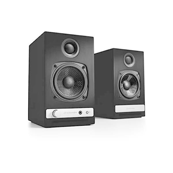 スタイリッシュシンプル 国内正規品Audioengine オーディオエンジン