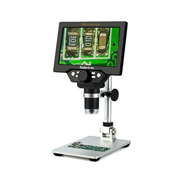 デジタルUSB顕微鏡