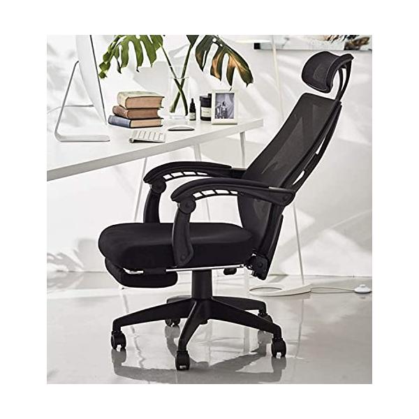 人間工学 オフィスチェア デスクチェア ハイバック