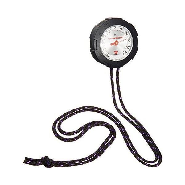 THERMO MAX、パーフェクトフォーム 縦5.5×横5.5×厚さ1.6cm アウトドア用 登山用 日本製 温度計 サーモ