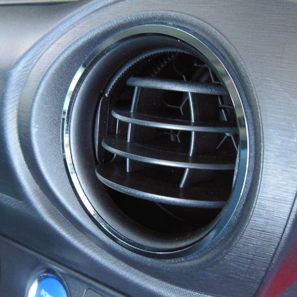 TOYOTA AQUA ANA p GA[xgTChO iN[Oj Op[c DAA-NHP10 H23.12`/CeA  2pcs dmmc