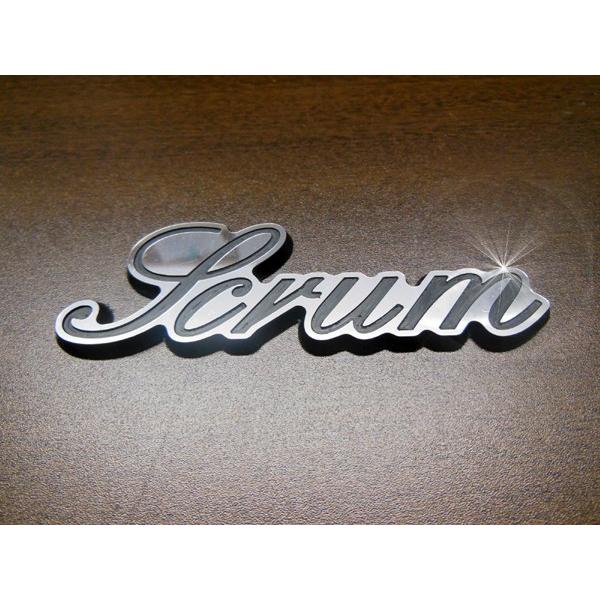 }c_ SCRUM EUv~AGu GNXeA J[ANZT[