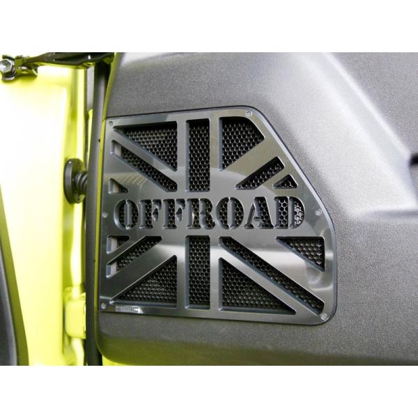 XYL SUZUKI Wj[@Jimny H30.7` p tgXs[J[pljIWbN N[@OFFROAD@2pcs