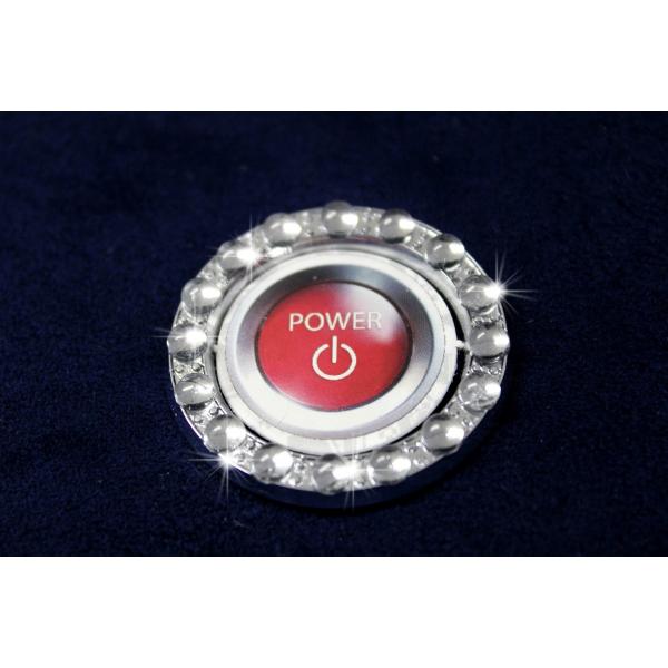 �j�b�T�� NISSAN �W���[�N JUKE ��p �p���[�X�g�[���X�^�[�g�{�^���i�����j�ECBA-F15,NF15,YF15,H22.6���`