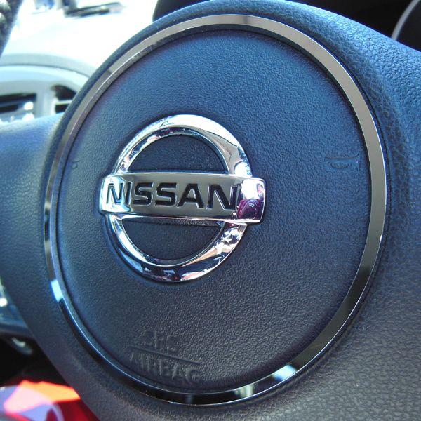 �j�b�T�� NISSAN �W���[�N JUKE ��p �X�e�A�����O�Z���^�[�����O�i�N���[�������O�j�ECBA-F15,NF15,YF15,H22.6���`