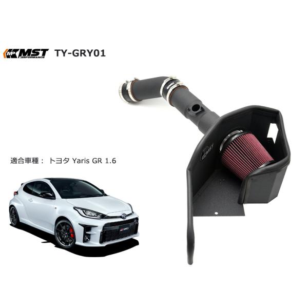 TOYOTA g^ Yaris GR X GR 1.6 p GAN[i[Lbg MST Performance TY-GRY01 GACe[N