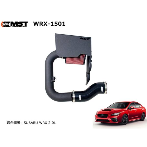 Xo SUBARU WRX 2.0L 2015 p GAN[i[Lbg MST Performance WRX-1501 GACe[N