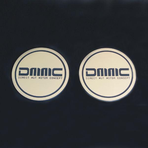 z_ NBOX Gk{bNX DBA-JF JF2 p tghNR[X^[ Type DMMC S[h×ubN 2pcs  CeA H23.12` DMMC