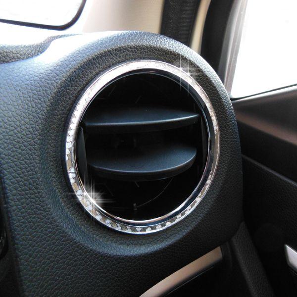 ホンダ Honda エヌワゴンカスタム Nwgn Custom 専用 エアーベントサイドリング 2pcs シルバーカーボン Dba Jｈ1 Dba Jh2 インテリア Nwgncustom Airvent Sc カーアクセサリー専門店dmmc 通販 Yahoo ショッピング