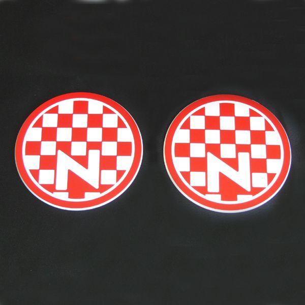 �z���_ HONDA �G�k���S���J�X�^��  NWGN Custom ��p ���A�h�����N�R�[�X�^�[TypeN ���b�h×�z���C�g 2pcs DBA-J�g1,DBA-JH2 �C���e���A H25.11���`