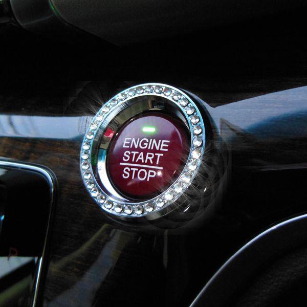 ホンダ HONDA オデッセイ ODYSSEY 専用 スタートボタンリング