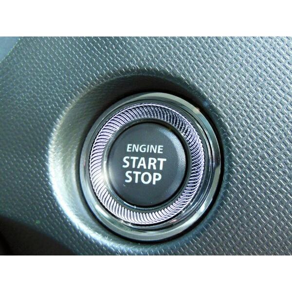 スズキ Suzuki車専用 スタートボタン用 トルネードリング クロームメッキ Suzuki Start Tornado カーアクセサリー専門店dmmc 通販 Yahoo ショッピング