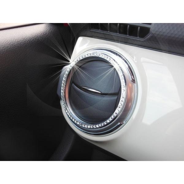 �X�Y�L SUZUKI X-BEE H29.12�` ��p �G�A�[�x���g�T�C�h�����O 2pcs �N���X�^��