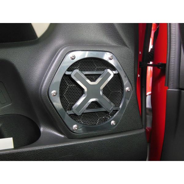 �X�Y�L SUZUKI X-BEE H29.12�` ��p �t�����g�X�s�[�J�[�p�l�� 2pcs