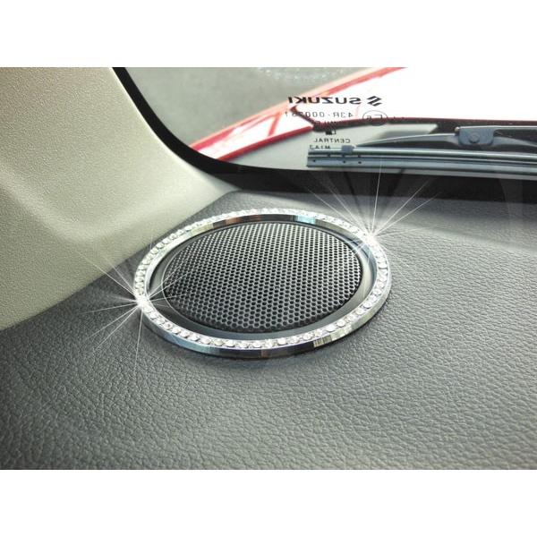 �X�Y�L SUZUKI X-BEE H29.12�` ��p �c�B�[�^�[�����O 2pcs �N���X�^��