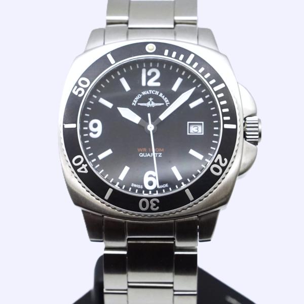 ZENO-WATCH BASEL ゼノウォッチ 6302Q ZENO-WATCH BASEL ゼノウォッチ 6302Q-M (OR) パイロット