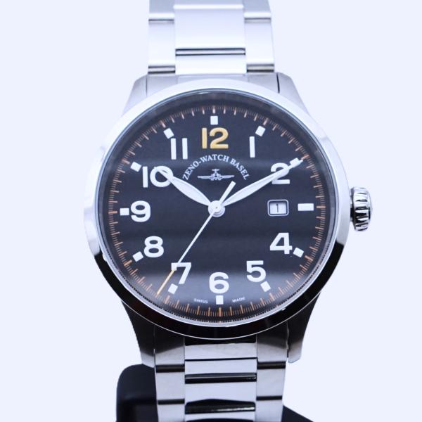 ZENO-WATCH BASEL ゼノウォッチ 6302Q ZENO-WATCH BASEL ゼノウォッチ 6302Q chorono-L(OR) (6302-5030