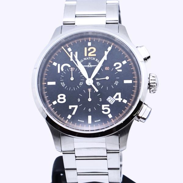 ZENO-WATCH BASEL ゼノウォッチ 6302Q ZENO-WATCH BASEL ゼノウォッチ 6302Q-M (OR) パイロット