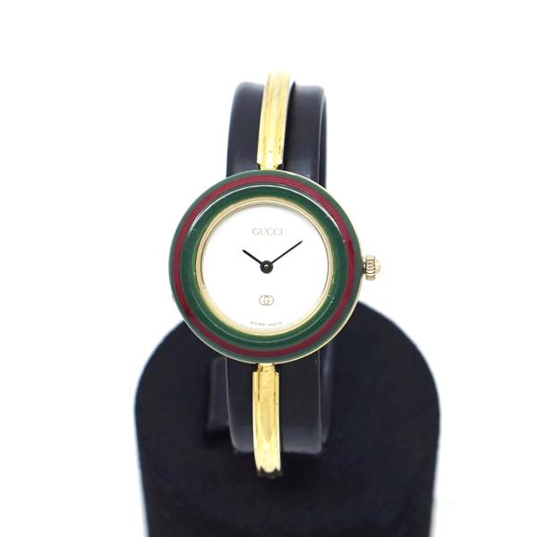 GUCCI（グッチ） チェンジベゼル 1100-L クォーツ GUCCI Cange Bezel