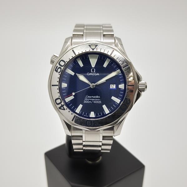 SEAMASTER オメガ シーマスター プロフェッショナル 300.2265.80