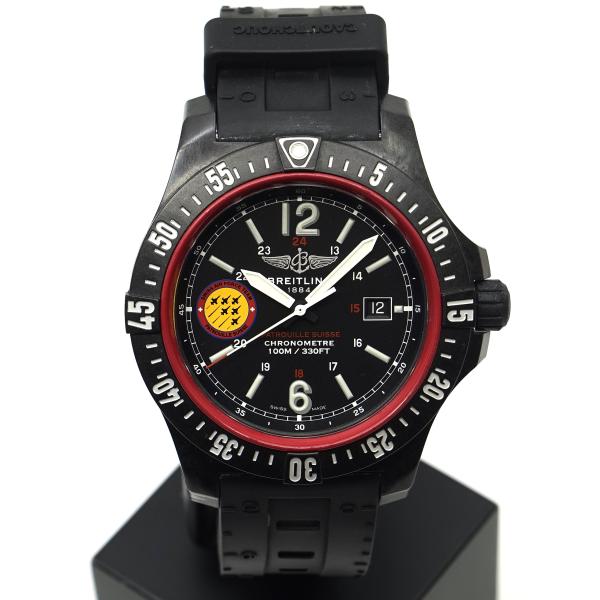BREITLING ブライトリング　コルト　スカイレーサー 楽天市場】《メンズ》【中古】ブライトリング コルト スカイ